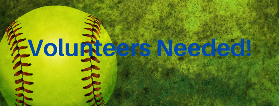 Volunteers Needed!