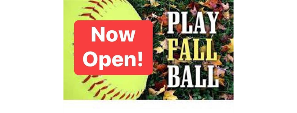 Fall Ball 