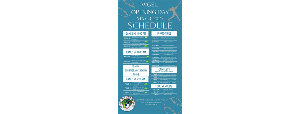 Opening Day